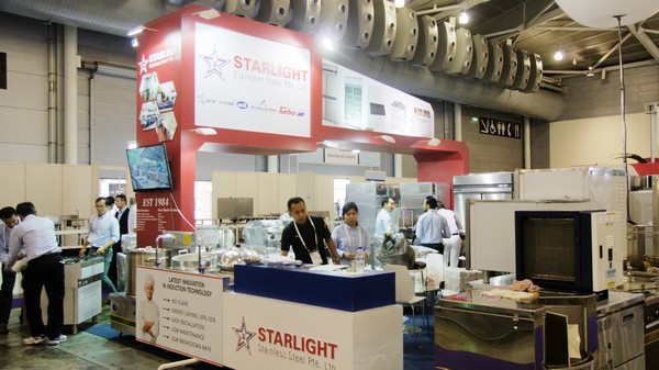 Starlight Booth (FHA 2016)