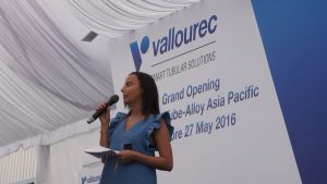 Grand Opening Ceremony