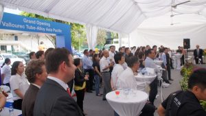 Grand Opening Ceremony
