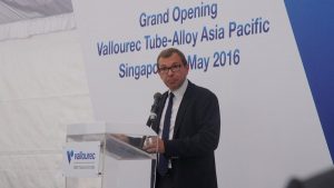 Grand Opening Ceremony