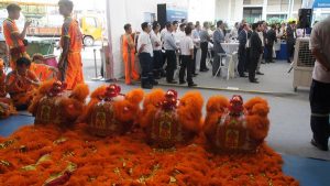 Grand Opening Ceremony