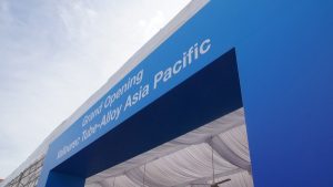 Grand Opening Ceremony
