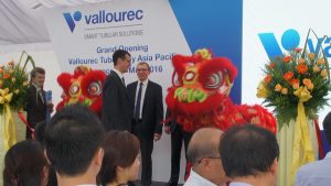 Grand Opening Ceremony