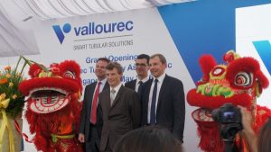Grand Opening Ceremony