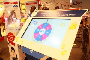 Electronic Spin and win
