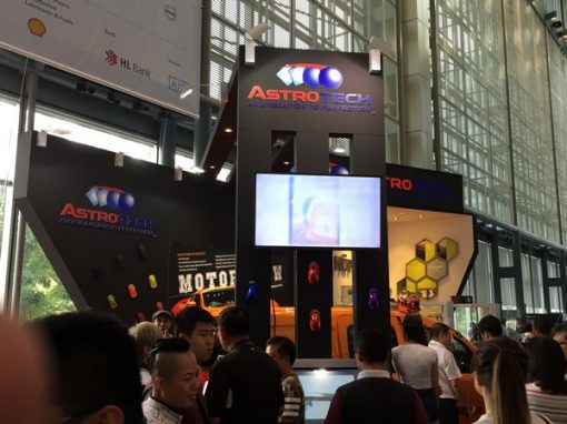 Astrotech (Motorshow 2016)