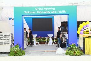 Grand Opening Ceremony