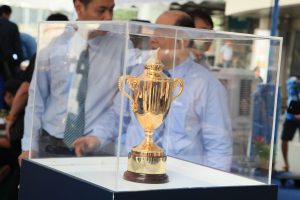 Dester Singapore Gold Cup