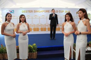 Dester Singapore Gold Cup