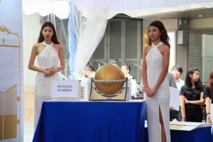 Dester Singapore Gold Cup