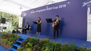 Dester Singapore Gold Cup