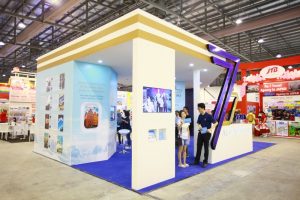 Exhibition Booth Design