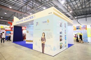 Exhibition Booth Design