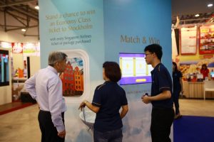 Exhibition Booth Design