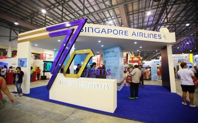 NATAS Travel Fair 2017