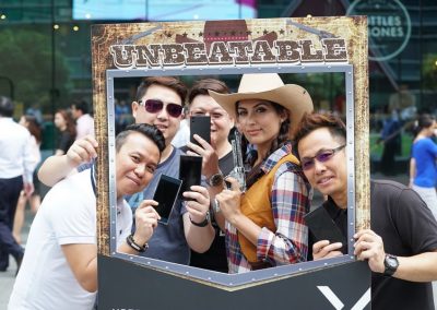 Sony Xperia Brand Activation 2017