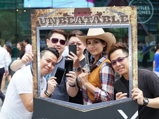 Sony Xperia Brand Activation 2017