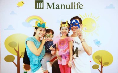 Manulife’s Bringing up SMART Kids