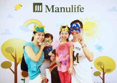 Manulife’s Bringing up SMART Kids