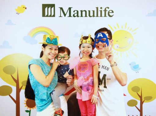 Manulife’s Bringing up SMART Kids