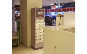 Mobile Charging station