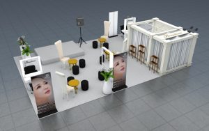 Exhibition Booth Design