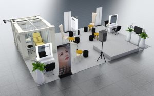 Exhibition Booth Design