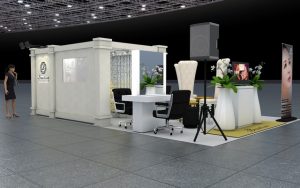 Exhibition Booth Design