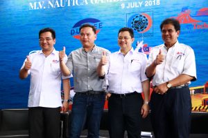 Launch Ceremony