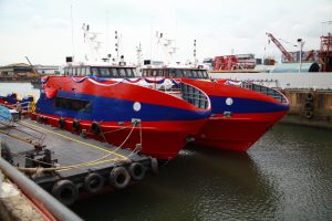 Launch Ceremony