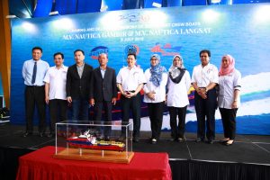 Launch Ceremony
