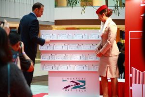 Singapore Turf Club