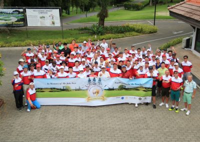 UFS Fundraising Golf 2018