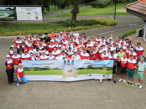 UFS Fundraising Golf 2018