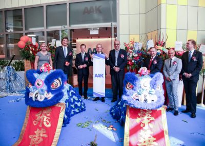 AAK Grand Opening