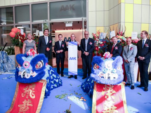 AAK Grand Opening