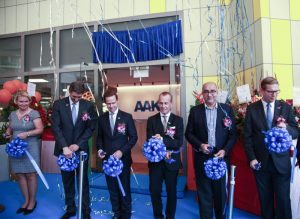 Grand Opening