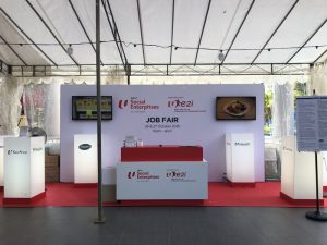 Job fair