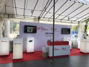 Job fair