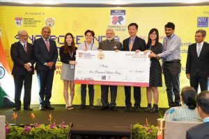 Conference event