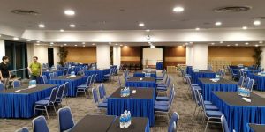 Conference event