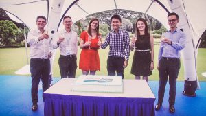 anniversary celebration