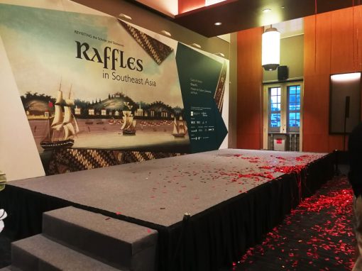 Raffles in Southeast Asia