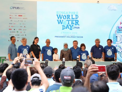 Singapore World Water Day 2019