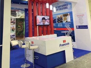 Exhibition Stand Builder