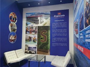 Exhibition Stand Builder