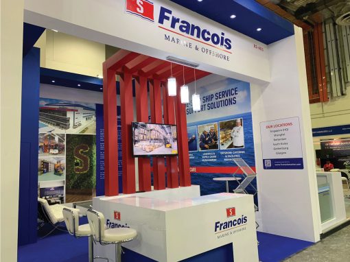 Francois Marine Group @ Sea Asia 2019