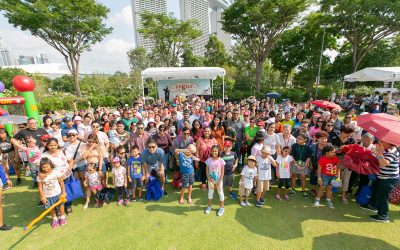 IBM Family Carnival 2019