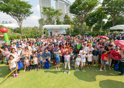 IBM Family Carnival 2019