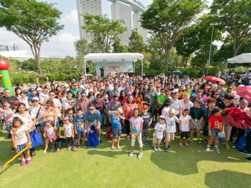 IBM Family Carnival 2019